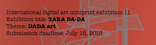 Dada banner