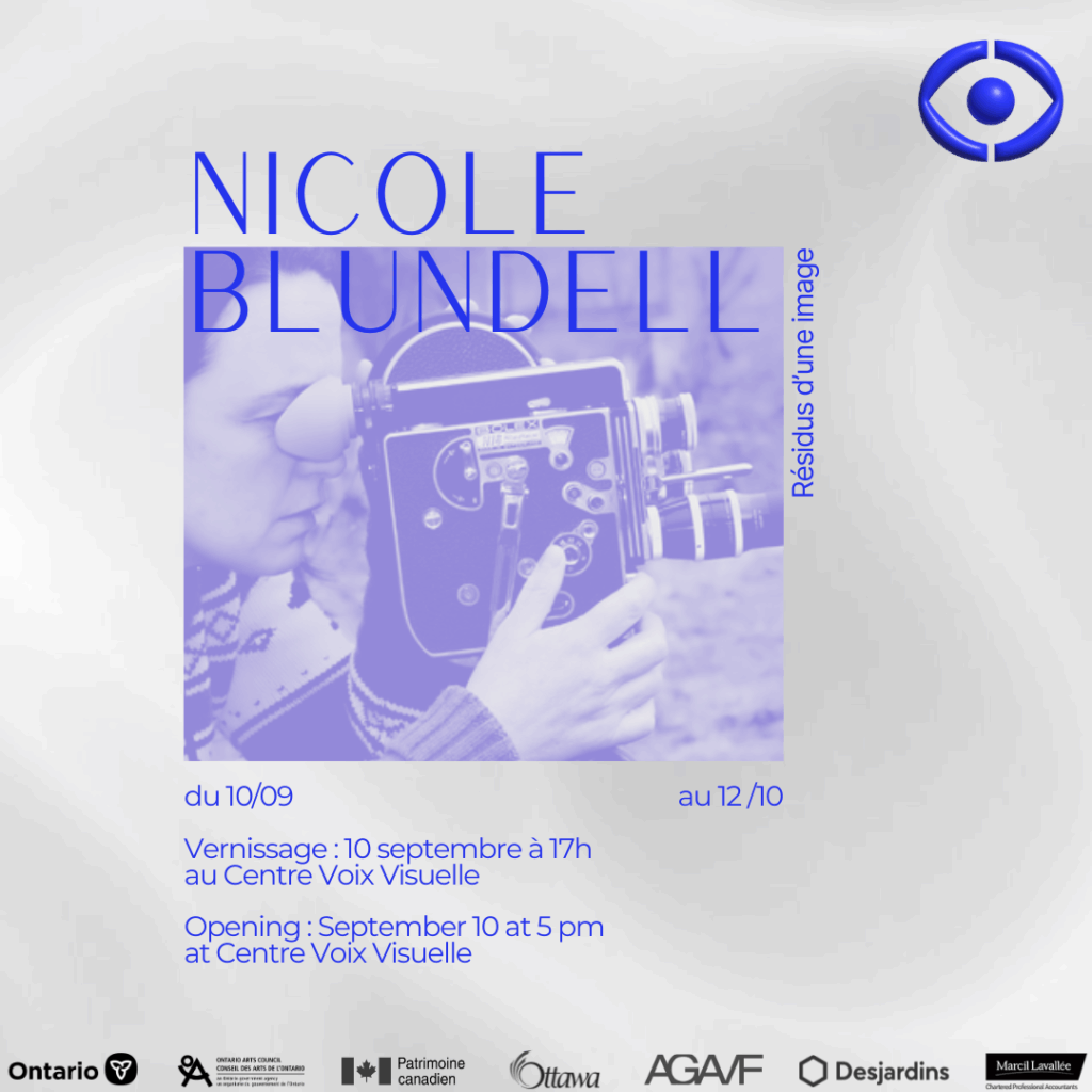 Nicole Blundell – Hors Contexte