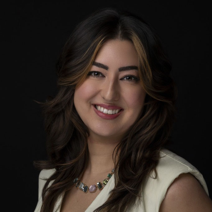 Sara Ben-Saud, directrice générale